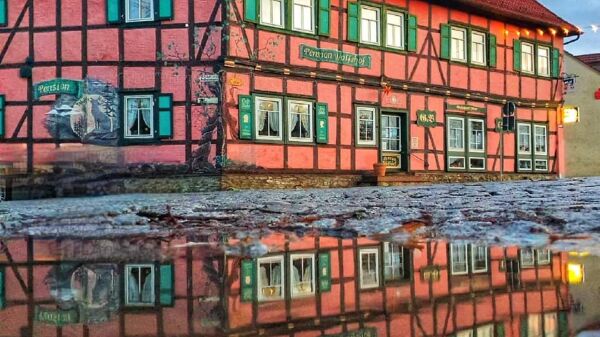 Hotel-Pension Wolfshof, Harzgerode Hotel-Pension Wolfshof, Harzgerode