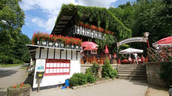 Waldgasthaus & Pension Christianental, Wernigerode Waldgasthaus & Pension Christianental, Wernigerode
