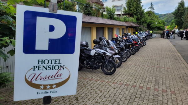 Hotel-Pension Ursula, Bad Sachsa Hotel-Pension Ursula, Bad Sachsa