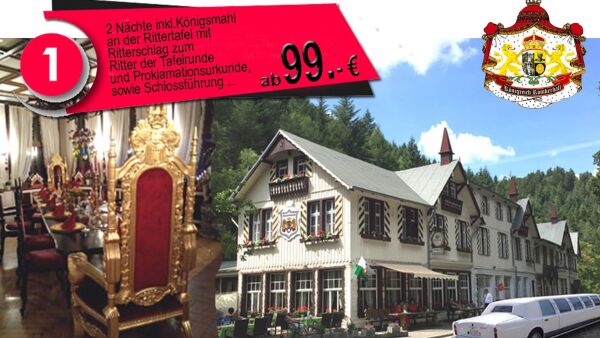 Königreich Romkerhall, Goslar Königreich Romkerhall, Goslar