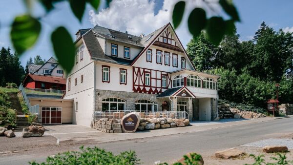 Hotel Villa Bodeblick, Wernigerode Hotel Villa Bodeblick, Wernigerode