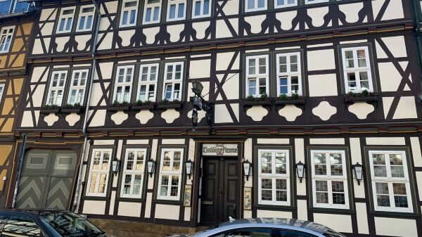 Hotel Goldene Krone, Niedersachsen - Goslar Hotel Goldene Krone, Niedersachsen - Goslar