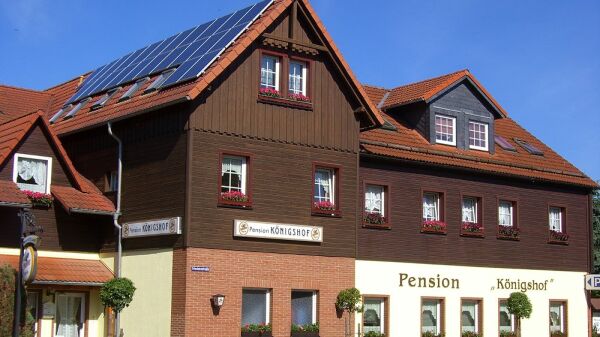 Pension Königshof, Oberharz am Brocken Pension Königshof, Oberharz am Brocken