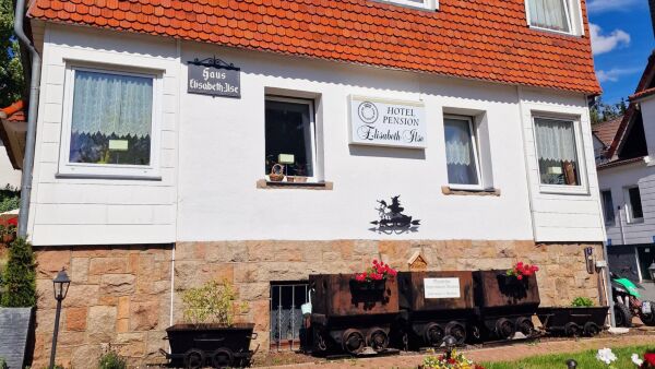 Hotel Elisabeth-Ilse, Braunlage Hotel Elisabeth-Ilse, Braunlage