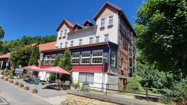 Hotel Weißes Roß, Thale OT Altenbrak Hotel Weißes Roß, Thale OT Altenbrak