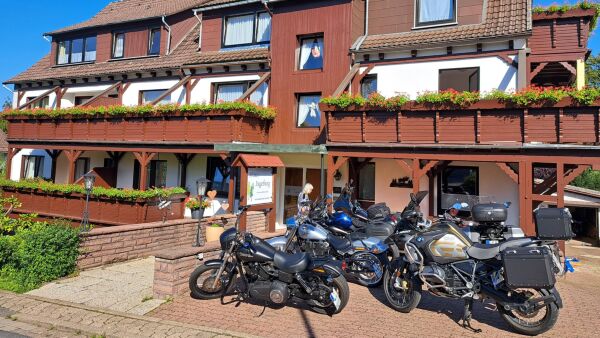 Hotel Ingeburg, Bad Sachsa Hotel Ingeburg, Bad Sachsa
