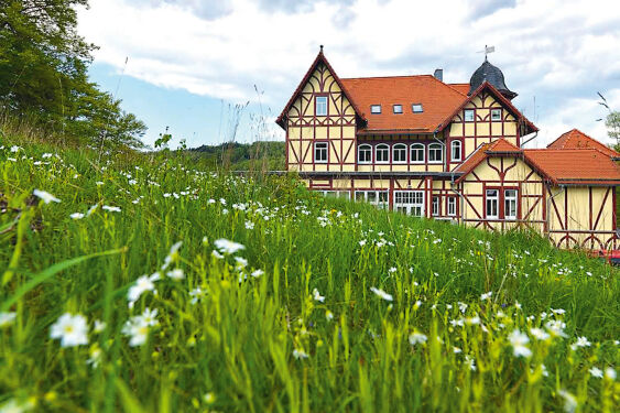 Hotel FreiWerk, Südharz OT Stadt Stolberg Hotel FreiWerk, Südharz OT Stadt Stolberg