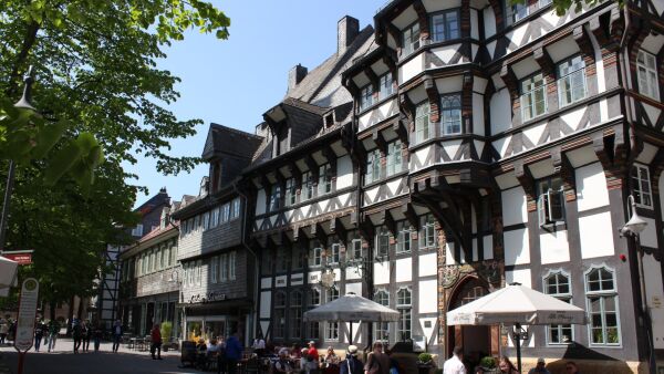 Romantik Hotel Alte Münze, Goslar Romantik Hotel Alte Münze, Goslar