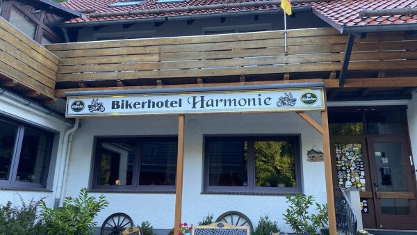 Biker-Hotel Harmonie, Bad Grund (Harz) Biker-Hotel Harmonie, Bad Grund (Harz)
